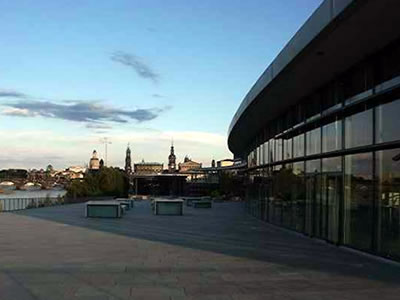 Kongreßzentrum Neue Terrasse Dresden