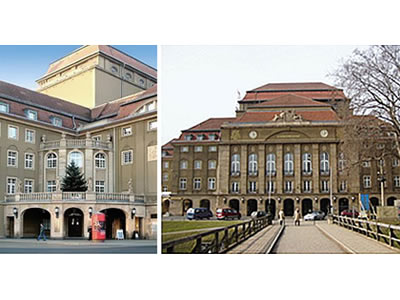 Schauspielhaus Dresden 
