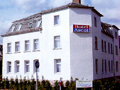 Hotel  „Ascot”