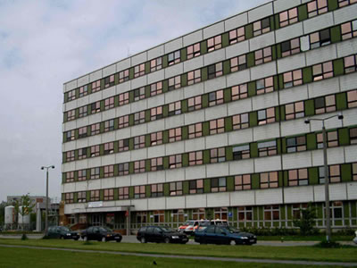 E.-M.-Arndt-Universität Greifswald, Sanierung Diagnostikzentrum