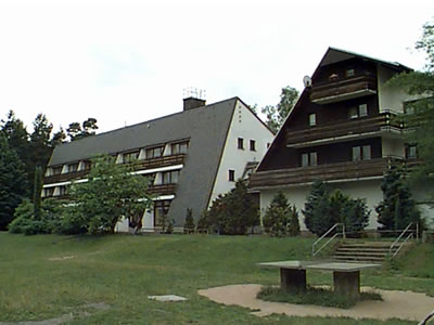 Ferienhotels  „Waldhof „