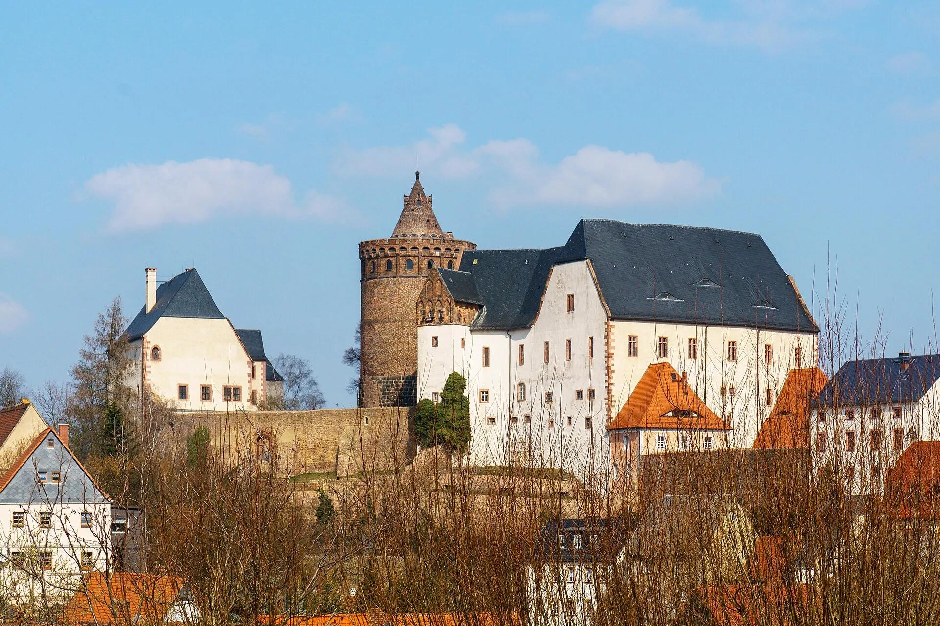 Burg Mildenstein
