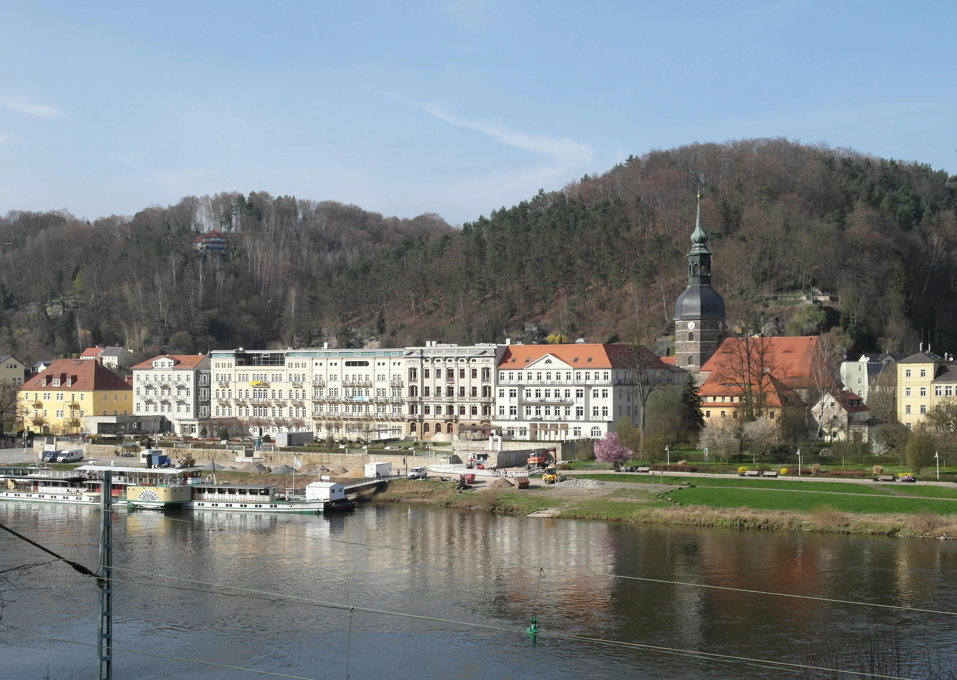 Elbresidenzshotel Bad Schandau