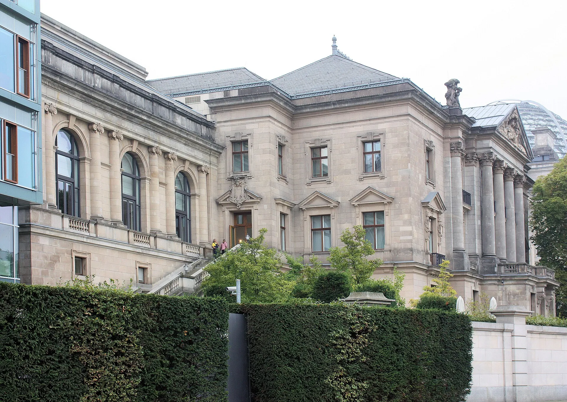 Reichstagspräsidentenpalais Berlin