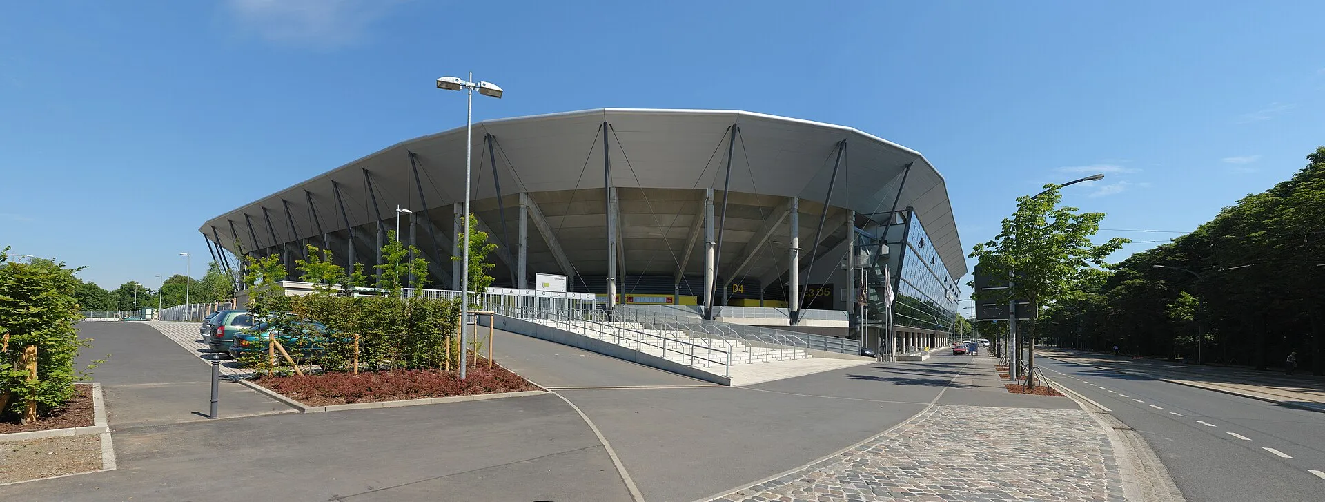 Rudolf-Harbig-Stadion Dresden